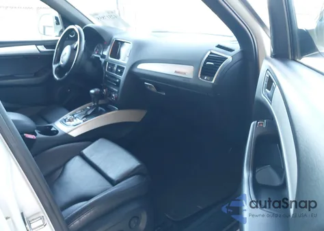 2017 Audi Q5 2.0T Premium из США, поврежденный, VIN WA1M2AFP2HA057015